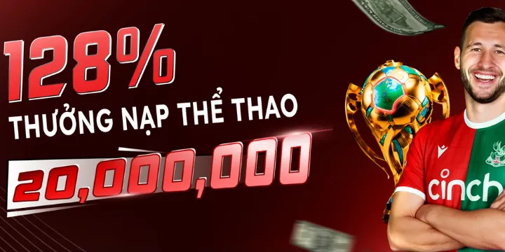Khuyến mãi khủng khi tham gia cá cược thể thao tại Bbet